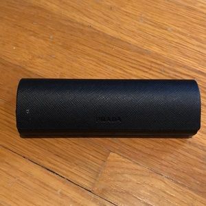 PRADA glasses case